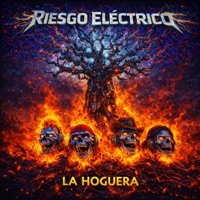 La Hoguera (Live) - Single - Riesgo Electrico Oficial