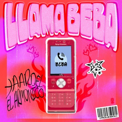 LLAMA BEBA (feat. YAARDEL EL ARMONICO) - Single