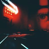 Lost Highway - NightCrawl Cover Art