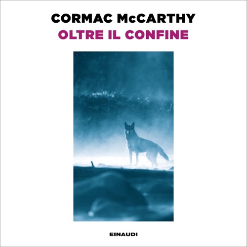Oltre il confine: Trilogia della frontiera, Vol. 2 cover