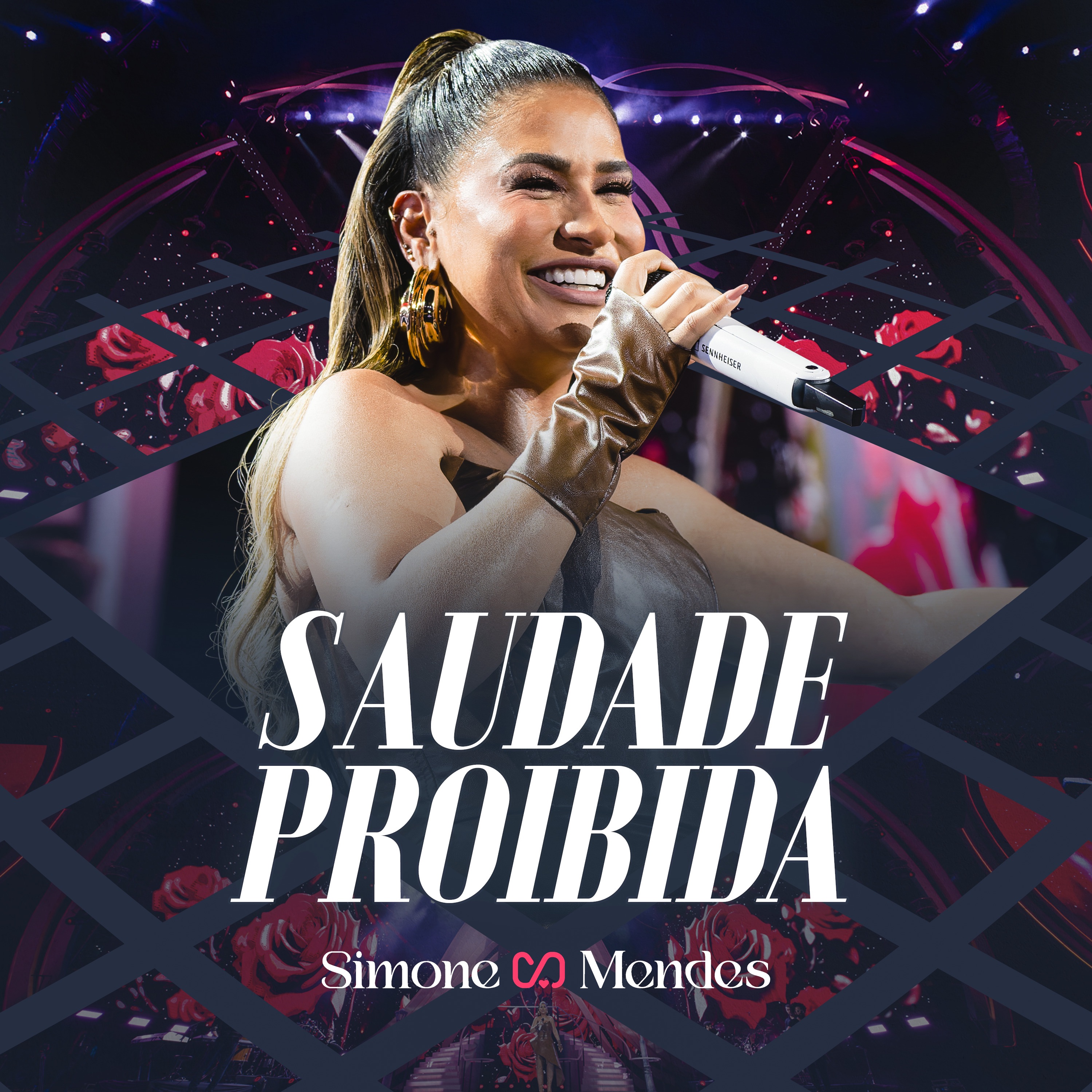Simone Mendes - Saudade proibida (Ao vivo) (ABR2025)