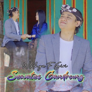 Sewates Gandrung Album Art