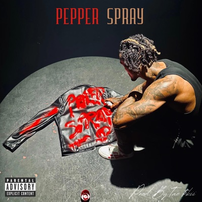 Pepper Spray - Single
