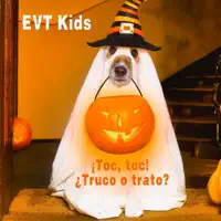¡Toc, Toc!  ¿Truco o Trato? — EVT Kids
