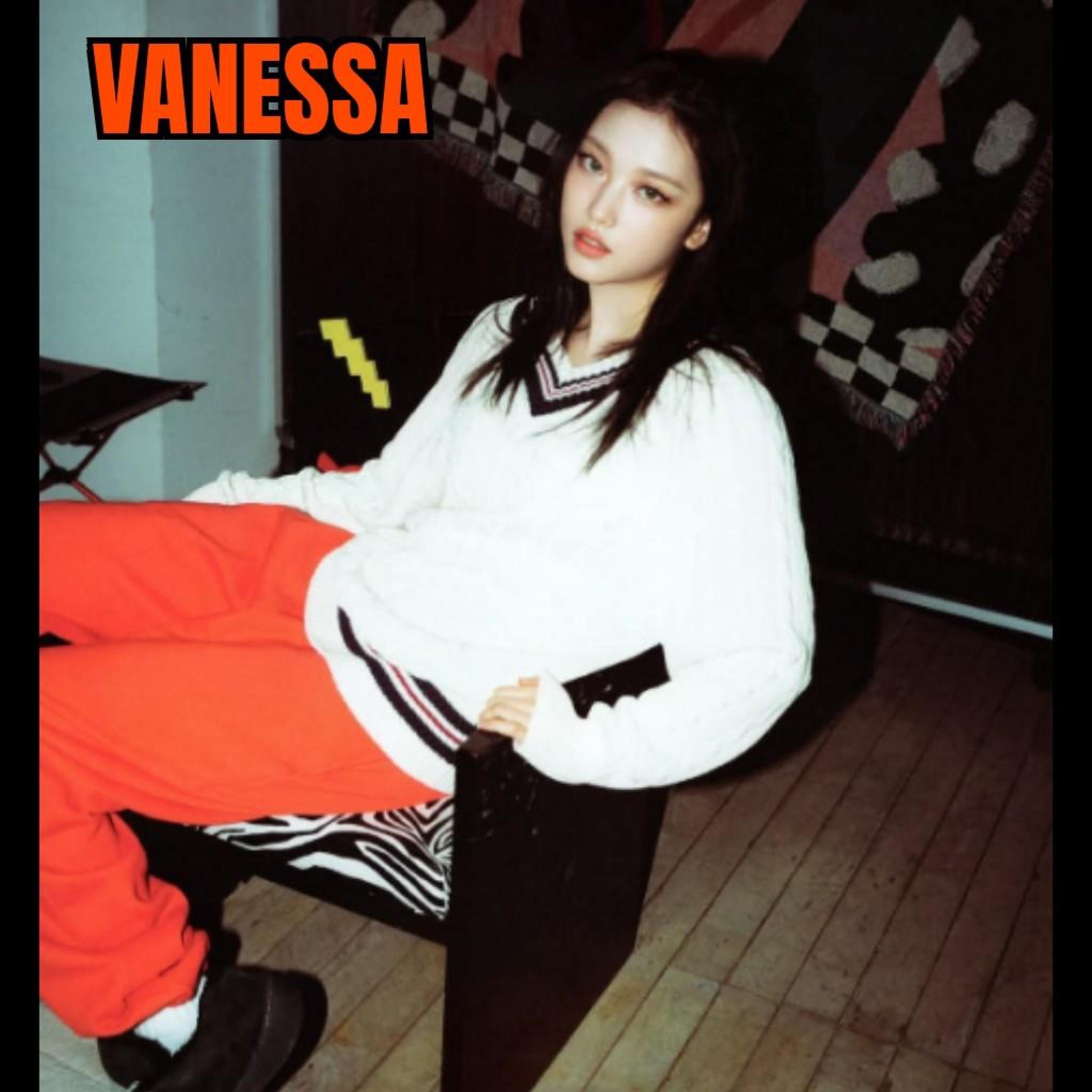 VANESSA - EP
