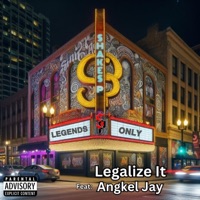 Legalize It (feat. Angkel Jay) - Single - Shakes - P