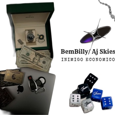 Inimigo Econômico - Single