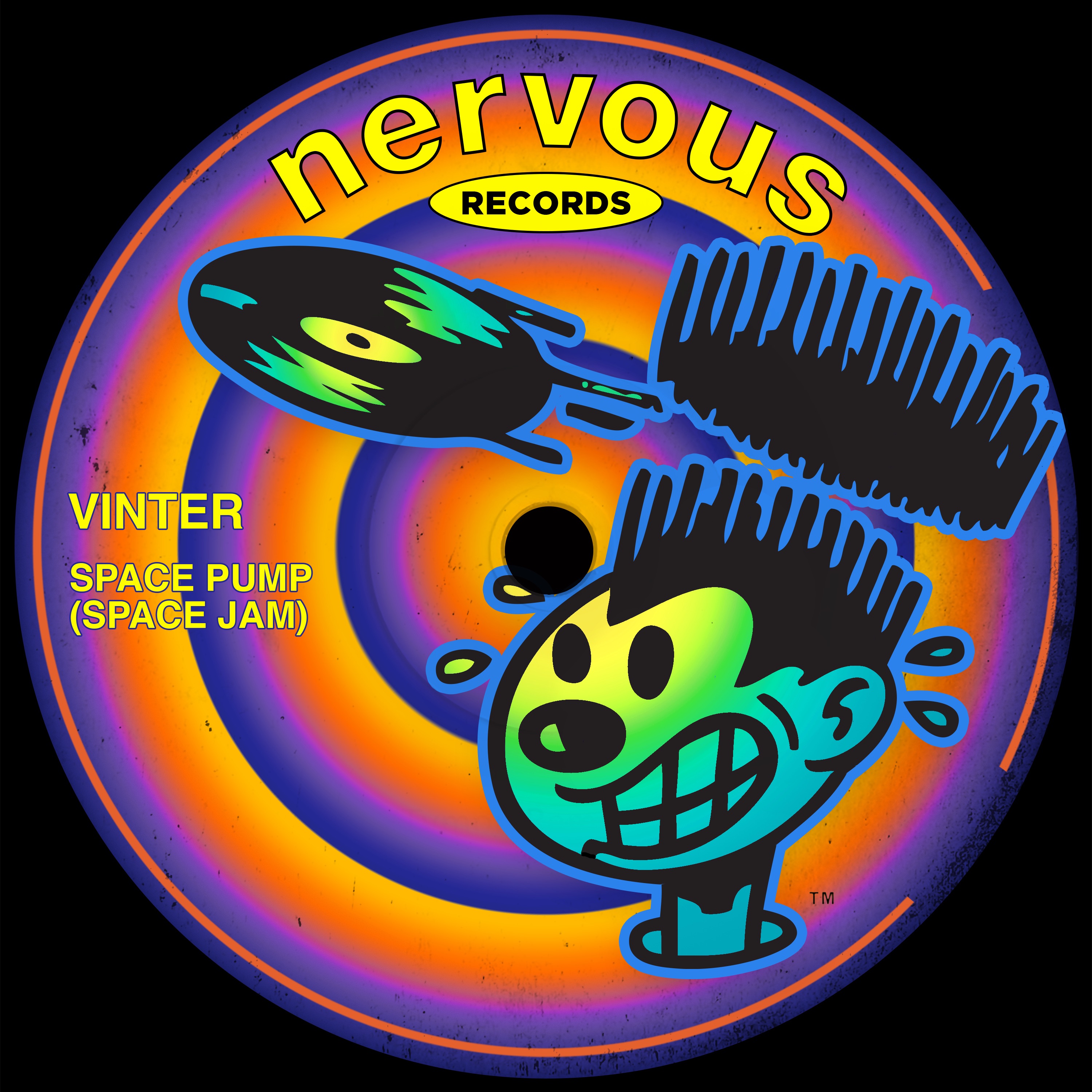 Vinter - Space Pump (Space Jam (Original Club Mix) )