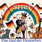 Das Lied der Deutschen (Einigkeit und Recht und Freiheit Remix) - Stein
