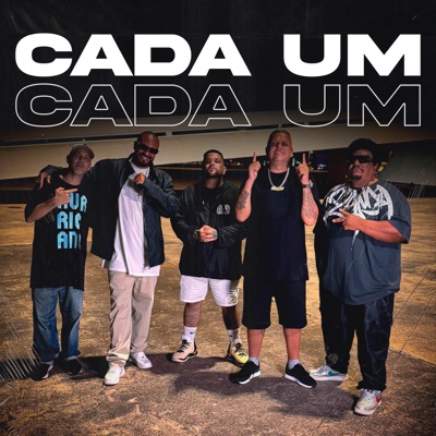 Cada um Cada Um - Single