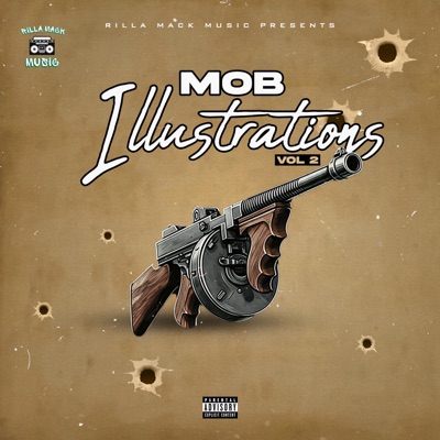 Mob illustrations 2