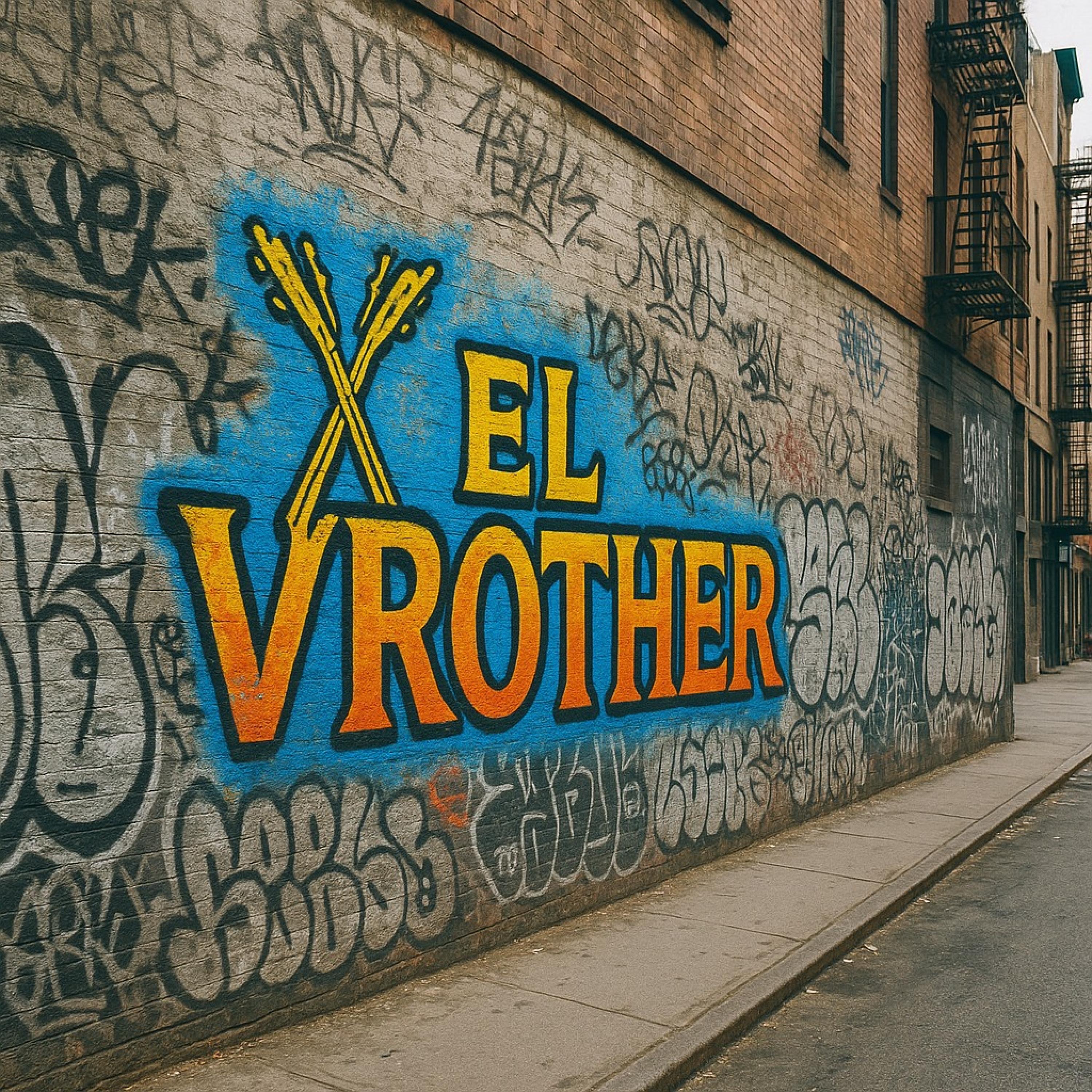 El Vrother - My Biggest Fan