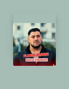 Écoutez Florin Minune, regardez des vidéoclips, lisez la biographie, consultez les dates de tournée et plus encore !