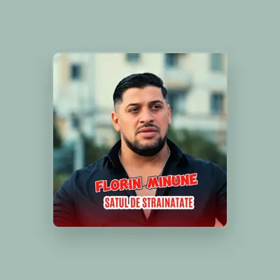 Listen to Florin Minune, watch music videos, read bio, see tour dates & more!