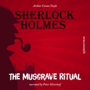 The Musgrave Ritual (Sherlock Holmes) - Arthur Conan Doyle