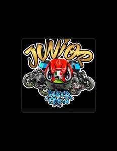 Poslechněte si interpreta Juniors bikers, sledujte hudební videa, přečtěte si životopis, podívejte se na data turné a další informace.