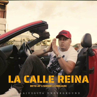 La Calle Reina - Single