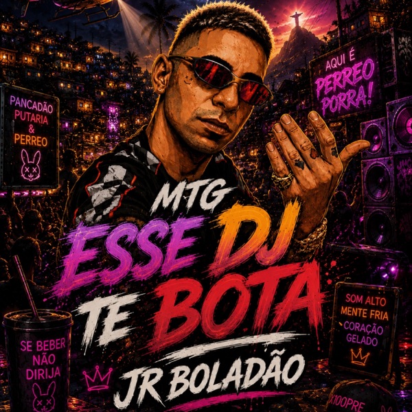 MTG - ESSE DJ TE BOTA (JR Boladão)