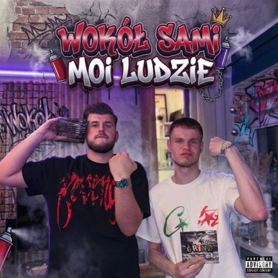 WOKÓŁ SAMI MOI LUDZIE - Single