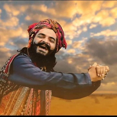 Waheed baksh faqeer sajid ali - Raat guzar jae gi afsana kehte (Dance version)