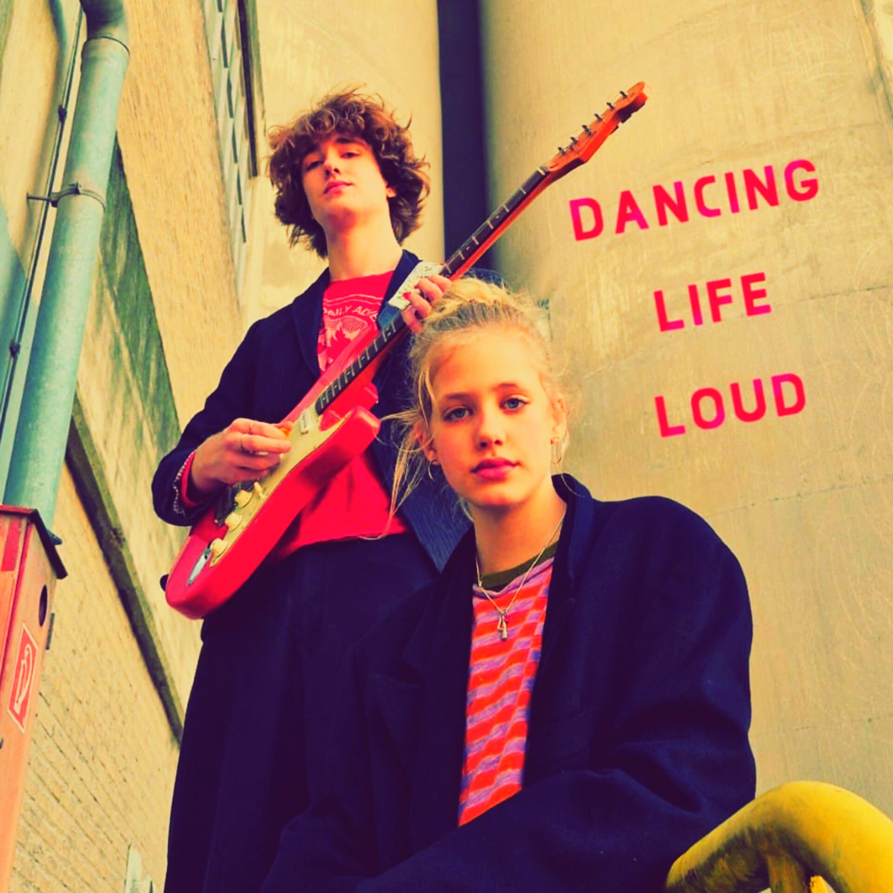 Liou - Dancing life loud