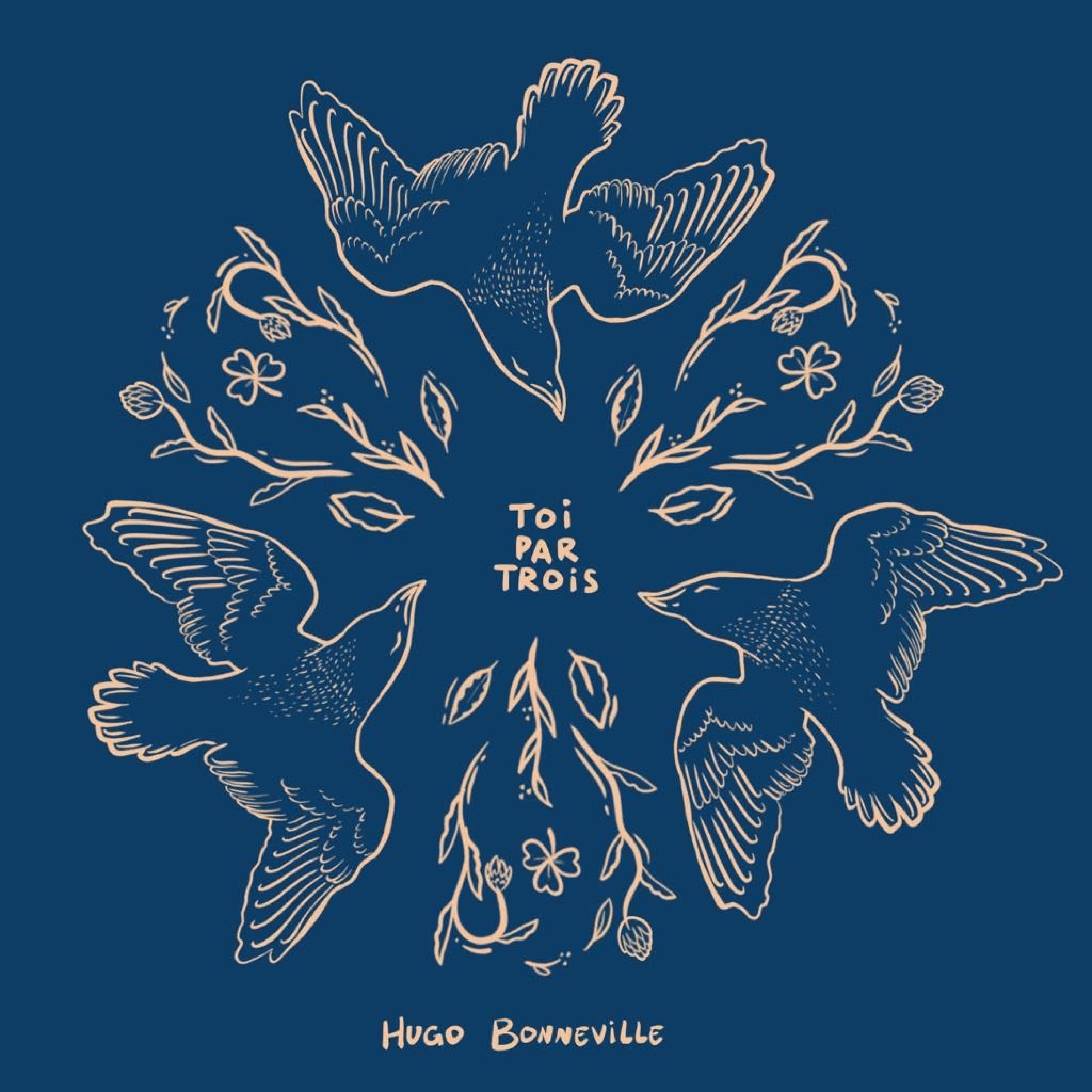 Toi par trois - Single