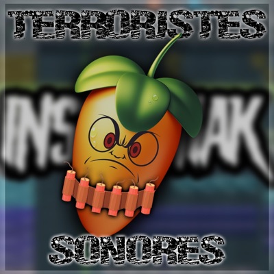 Terroristes Sonores (feat. Papri-K & Jesse Pinkman Jr.) - Single