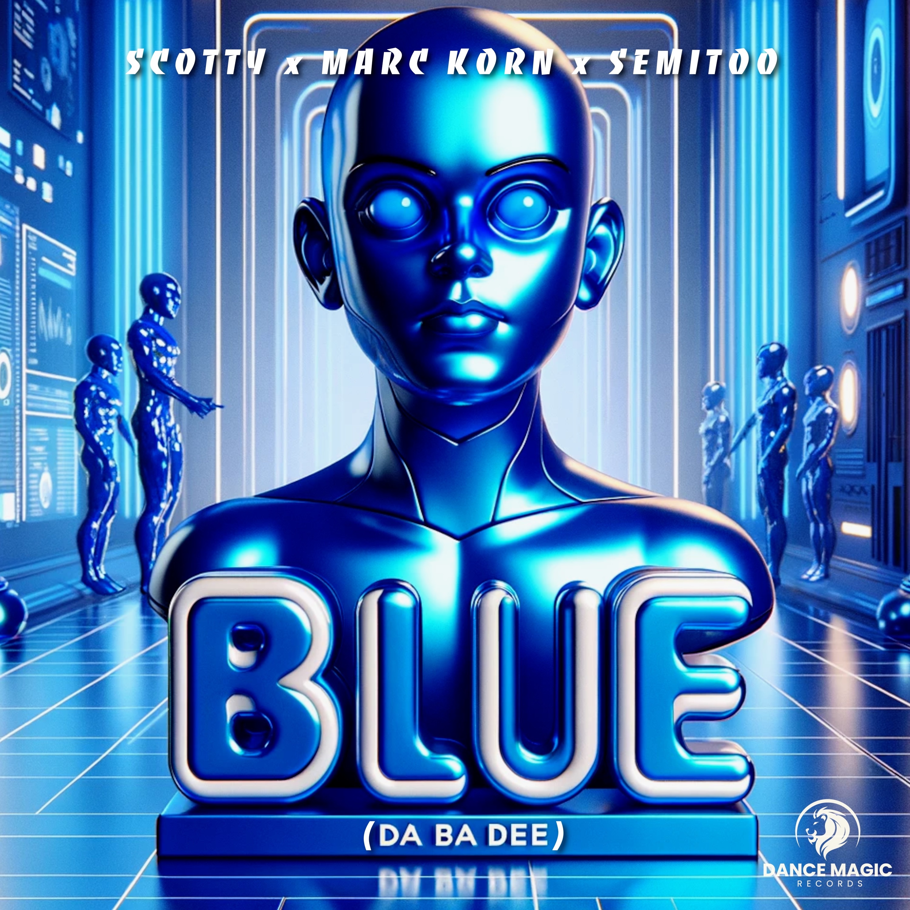Blue (Da Ba Dee) - Single