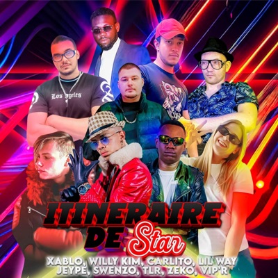 Itinéraire de star