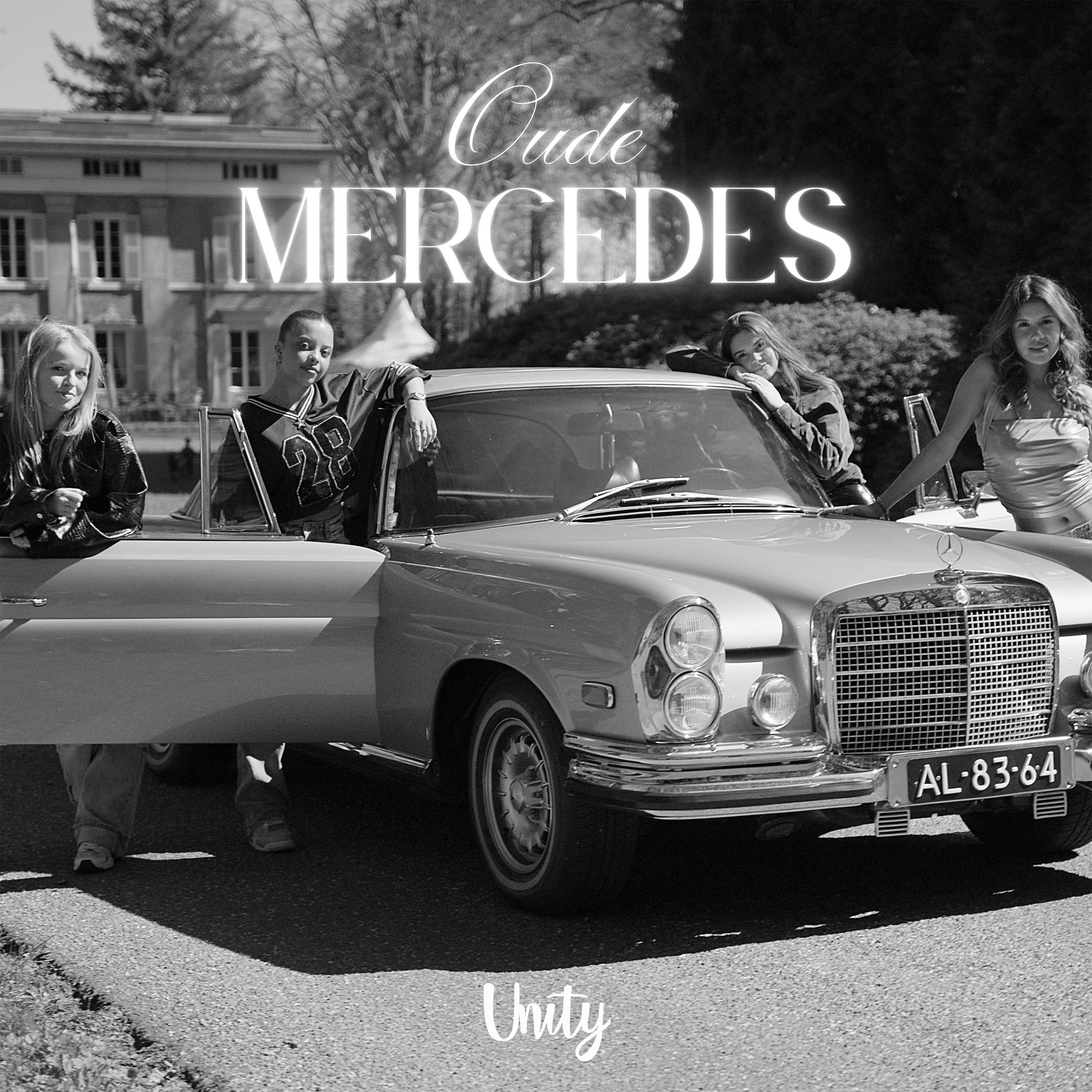 Oude Mercedes - Single