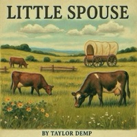 Album cover for Little Spouse by Taylor Demp
