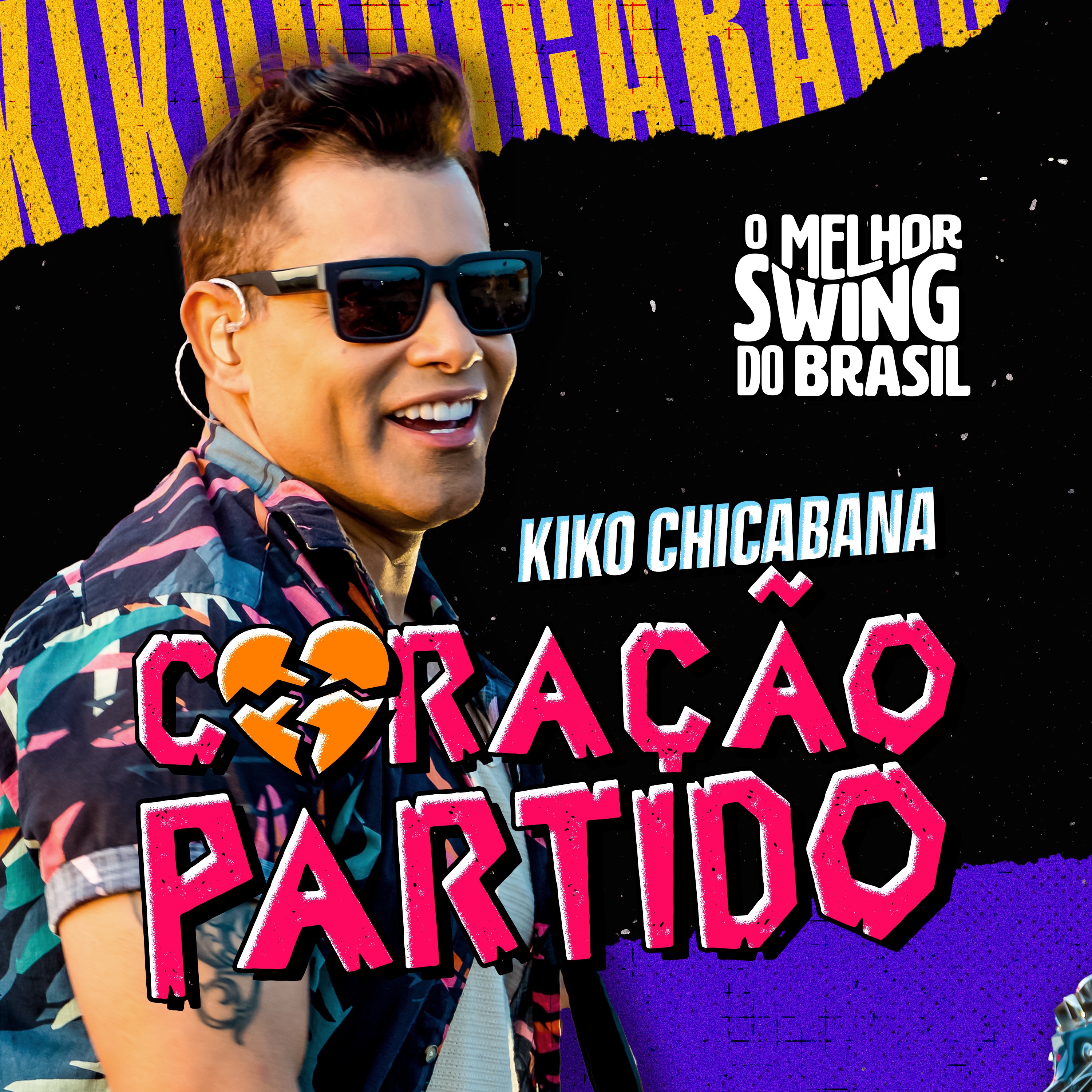 Coração Partido - Single