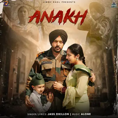 Listen to Anakh - Single by Jass Dhillon