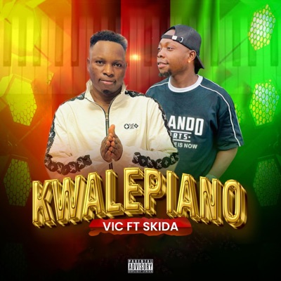 KWALEPIANO (feat. Skida) - Single