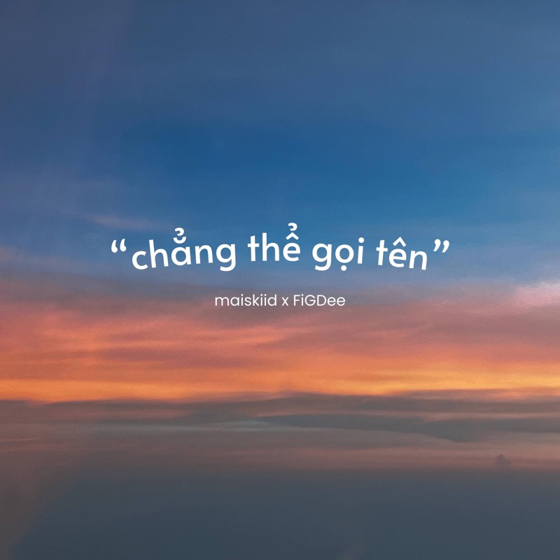 chẳng thể gọi tên - Single