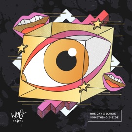Something Inside (Extended Mix) Rue Jay & DJ Rae