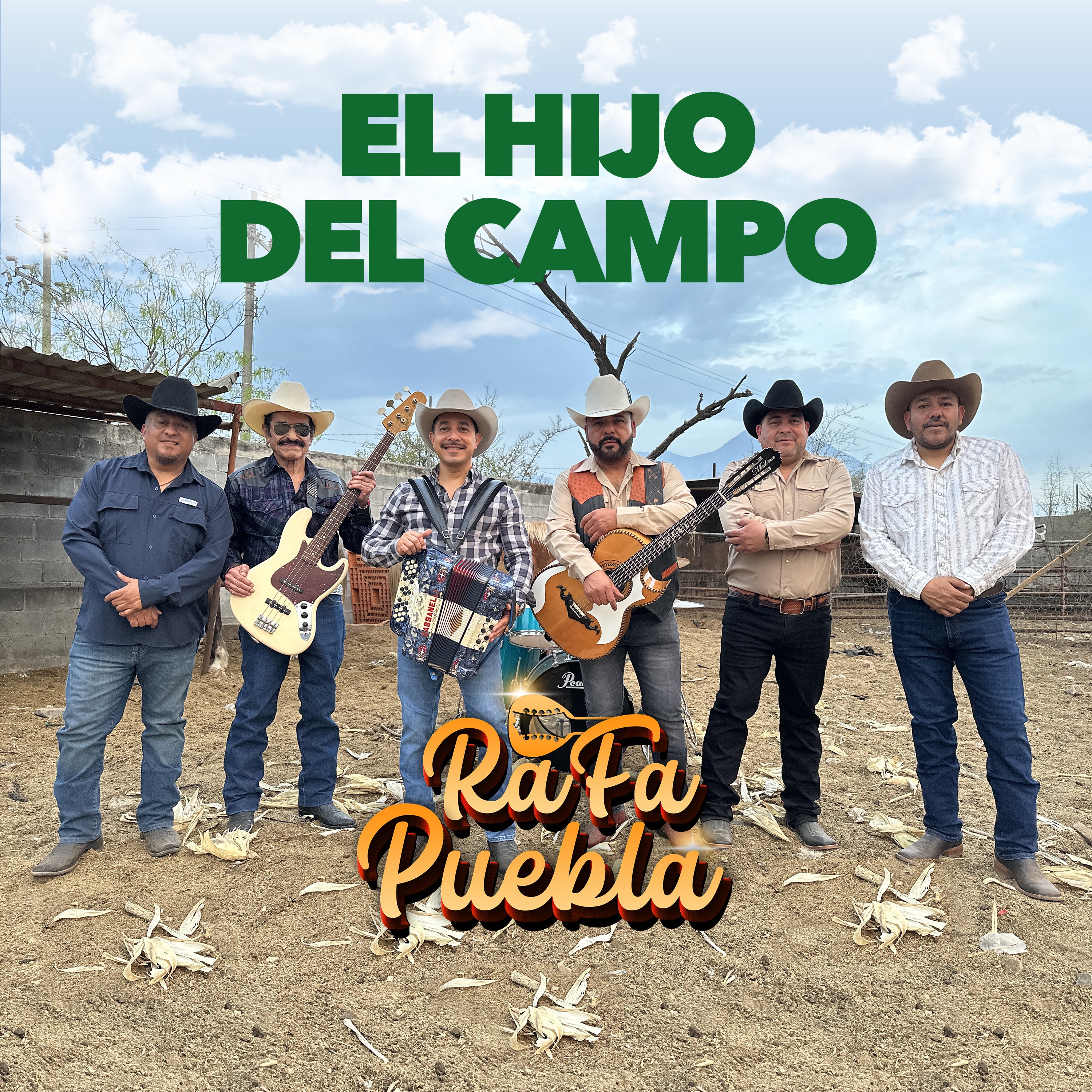 El Hijo del Campo - Single