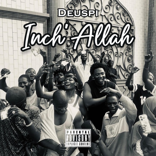 Inch'Allah (feat. MKG)