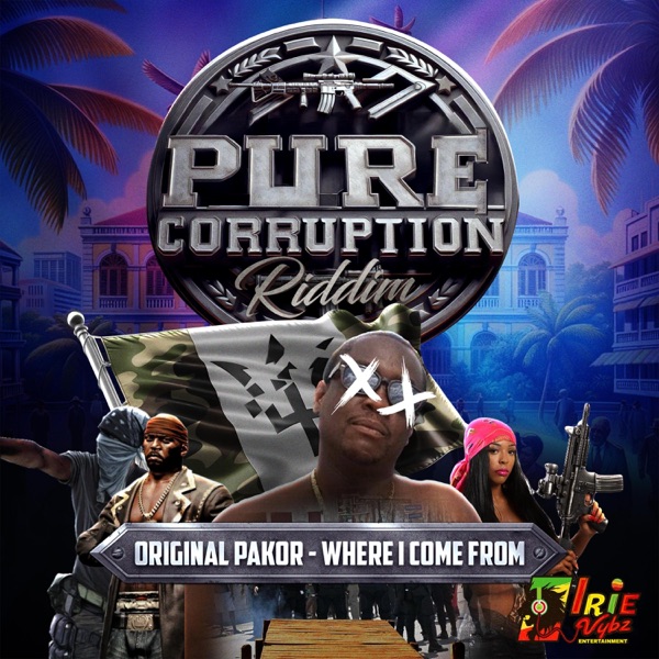 Where I Come From (feat. Original Pakor)