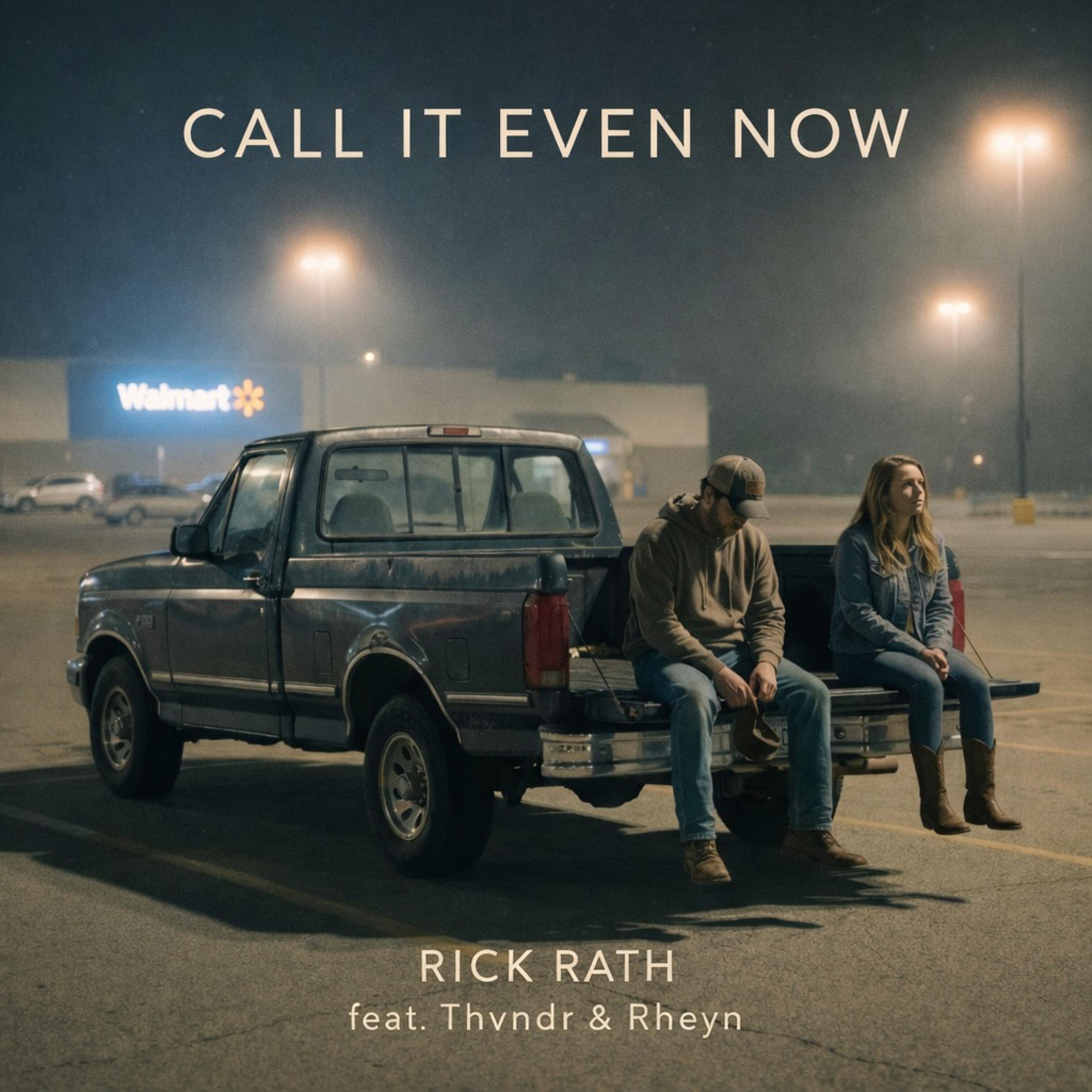Call It Even Now (feat. Thvndr & Rheyn) - Single