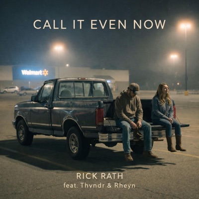 Call It Even Now (feat. Thvndr & Rheyn) - Single