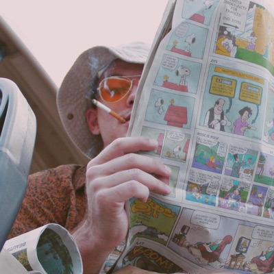 Somewhere Around Barstow - Single