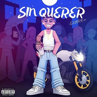 SIN QUERER - Single