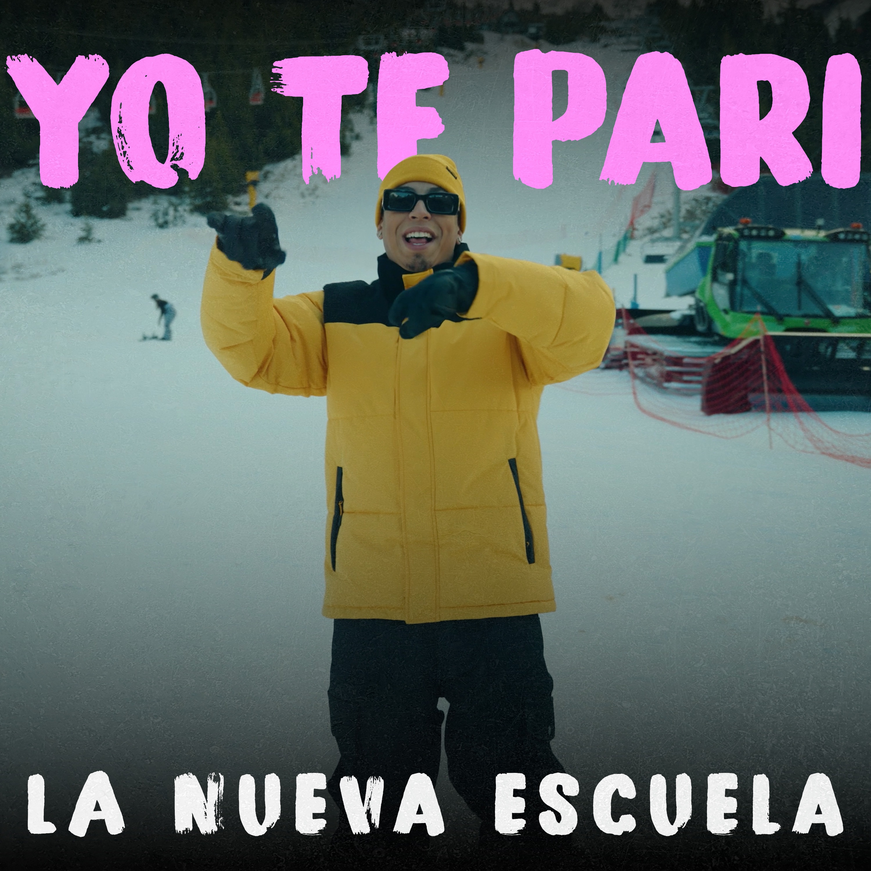 Yo Te Pari - Single