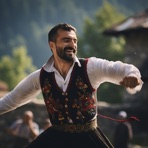 Акушинский Танец  Усишинский танец  Traditional Kavkaz Dagestan Dance Music - Single