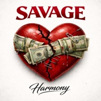 Savage - Single - Harmony Brownn