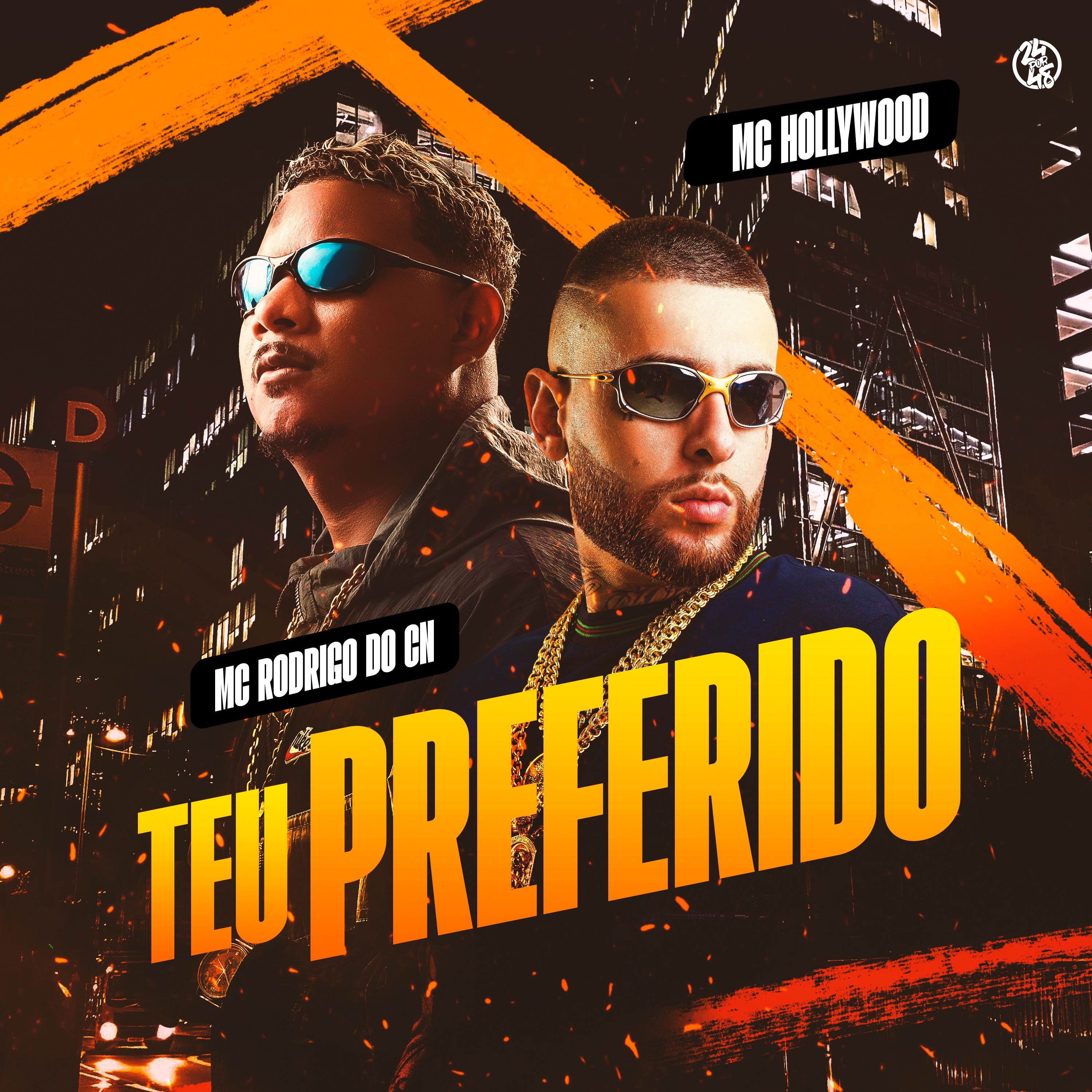 Teu Preferido - Single