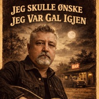 Skulle ønske jeg var gal igjen