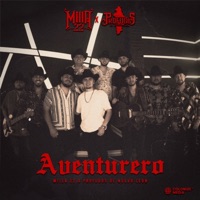 Aventurero - Single - Milla 22 & Profugos De Nuevo Leon