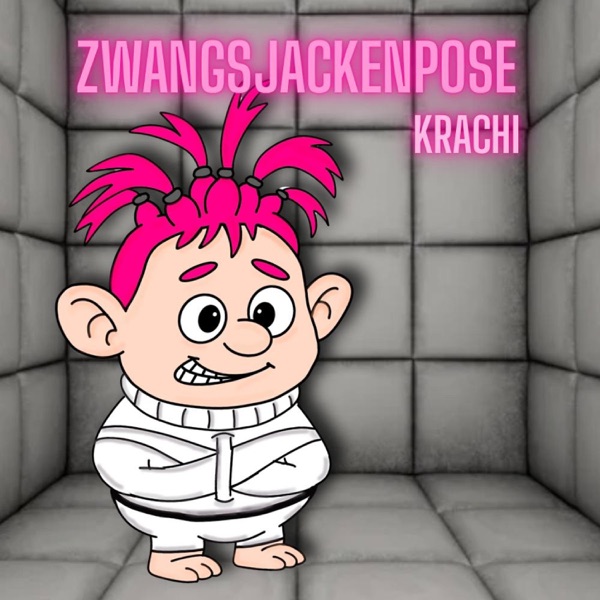 Zwangsjackenpose